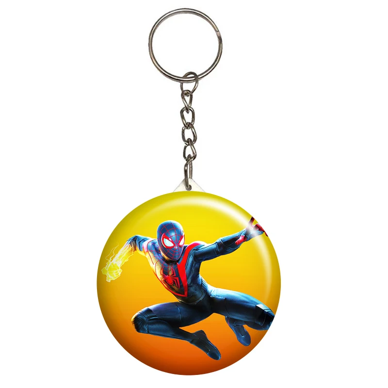 جاکلیدی گالری باجو طرح مرد عنکبوتی اسپایدر من کد spider man 92