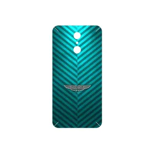 MAHOOT Aston Martin Cover Sticker for LG Q7