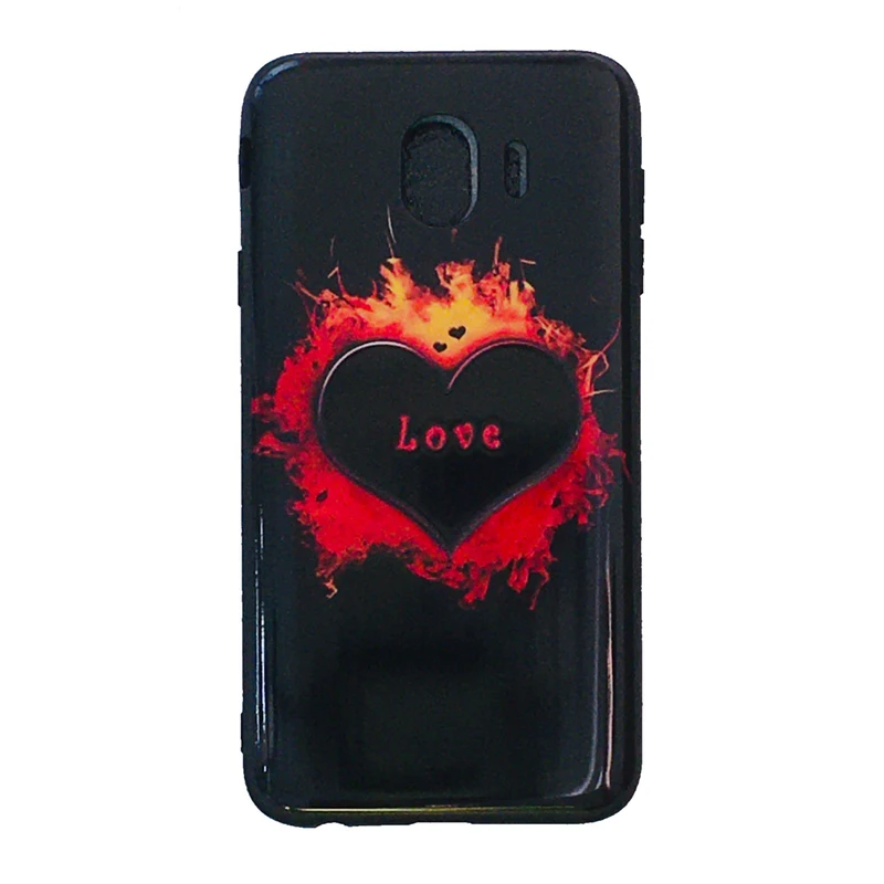 کاور مدل ts مناسب برای گوشی موبایل سامسونگ Galaxy J4 