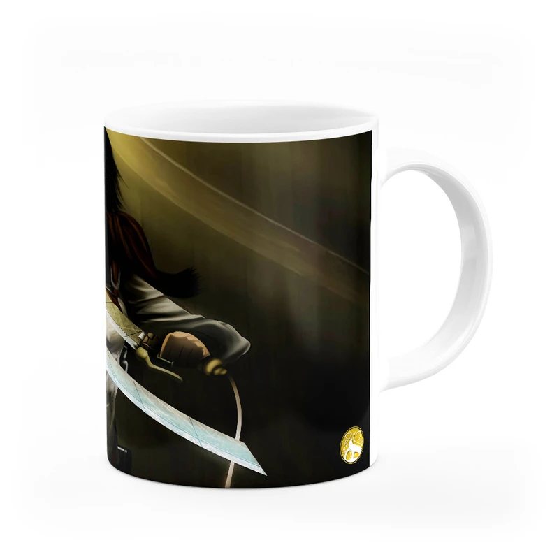 ماگ هومرو طرح انیمه حمله به تایتان Attack on Titan مدل MG1143