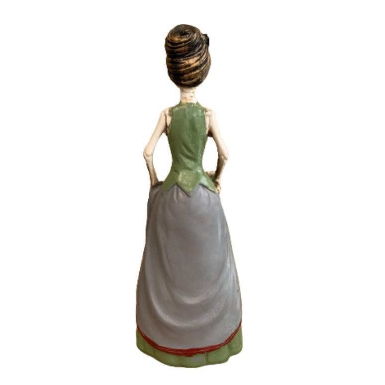 مجسمه مدل اسکلت عروس کد 01