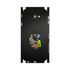 MAHOOT Hotel Transylvania-FullSkin Cover Sticker for Samsung Galaxy J4 Plus