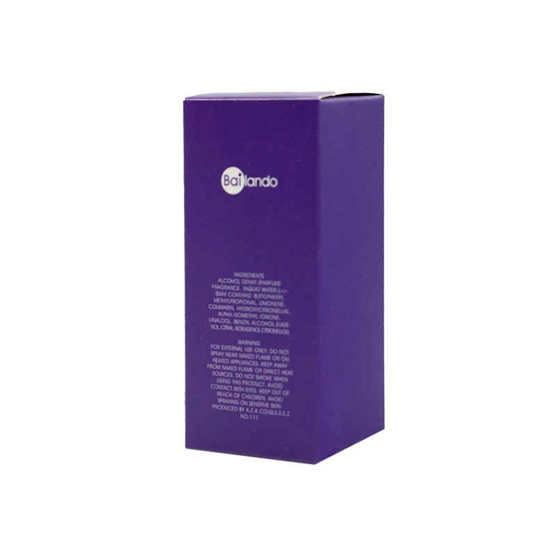 عطر جیبی بایلندو مدل ACCENTO حجم 35 میلی لیتر