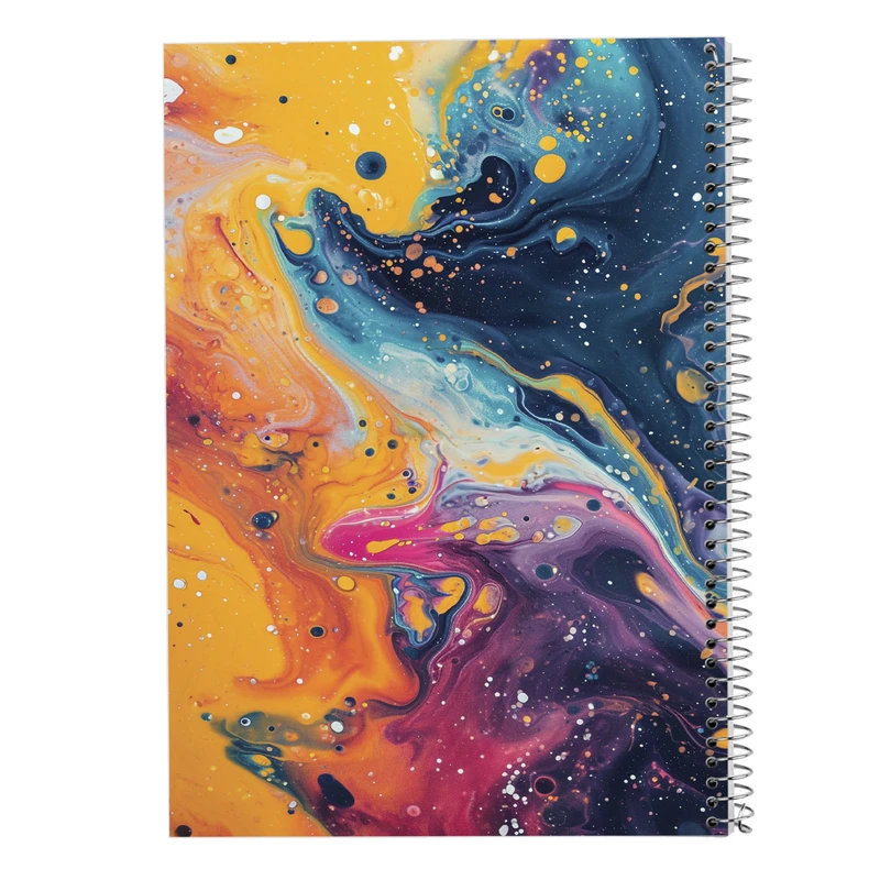 دفتر نقاشی 50 برگ مدوپد مدل فانتزی کد DF14457