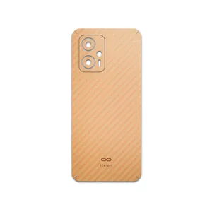 MAHOOT Titanium-Fiber Cover Sticker for Xiaomi Poco X4 GT