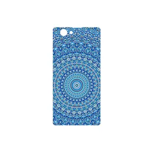 MAHOOT Mandala Design 1 Cover Sticker for Sony Xperia Z1 Compact