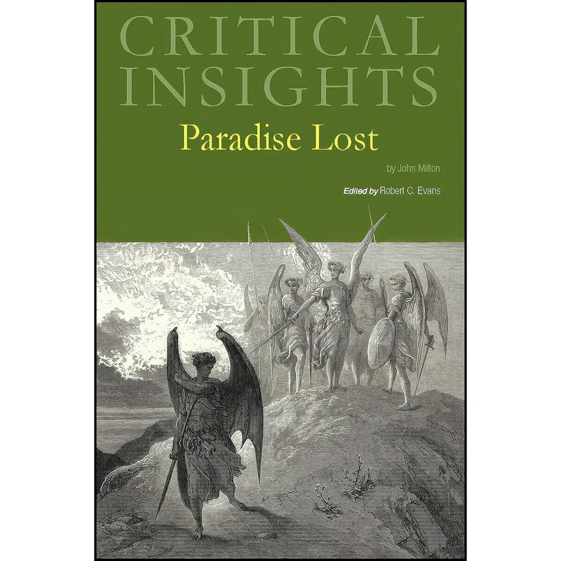 کتاب Critical Insights اثر Robert C. Evans انتشارات Salem Pr