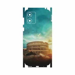MAHOOT Rome_City-FullSkin Cover Sticker for Motorola Moto E13
