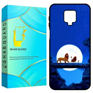   Ghab Guard GCHPN9S Cover For Xiaomi Redmi Note 9S / Redmi Note 9 Pro / Redmi Note 9 Pro Max