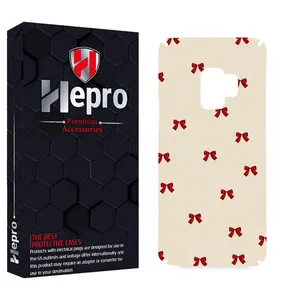 HEPRO MC Cover for Samsung Galaxy S9