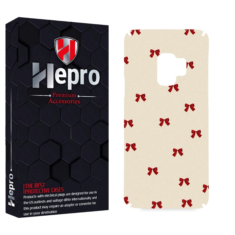 کاور هپرو مدل MC مناسب برای گوشی موبایل سامسونگ GALAXY S9