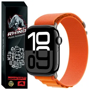 Rhino Alpine Loop Model Strap Suitable for Apple Watch Series 10 46mm