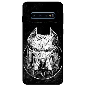 Megafone Bulldog 1885 Cover For Samsung Galaxy S10 