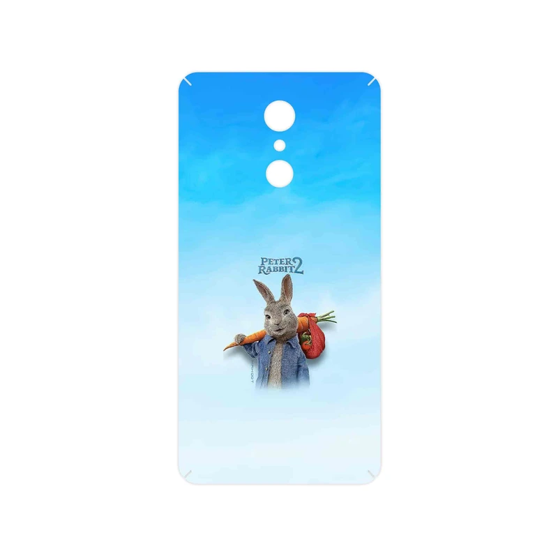 برچسب پوششی ماهوت مدل Peter Rabbit مناسب برای گوشی موبایل ال جی Q Stylus