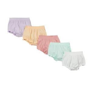 شورت دخترانه اچ اند ام کد 3505 مجموعه 5 عددی