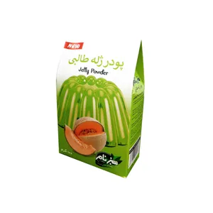 پودر ژله طالبی سبزنام - 100گرم