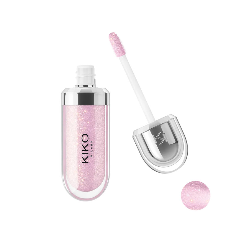 رژ لب مایع کیکو میلانو مدل 3d hydra شماره 27