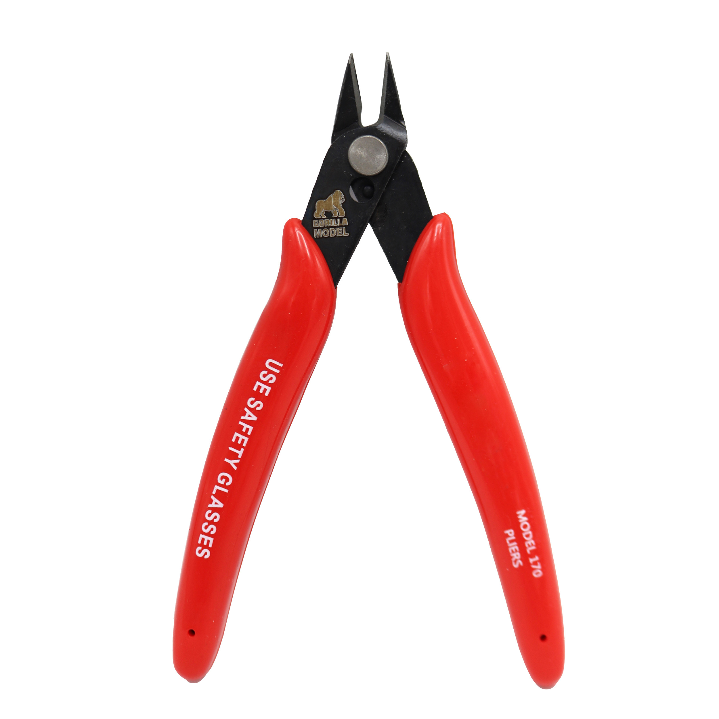 انبر کف چین مدل گوریلا کد YP-FR-13CM سایز 5 اینچ انبر کف چین مدل گوریلا کد YP-FR-13CM سایز 5 اینچ