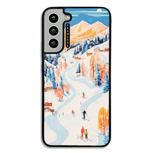 AKAM AMC-WSGS22P-SKI-14 Cover For Samsung Galaxy S22 Plus