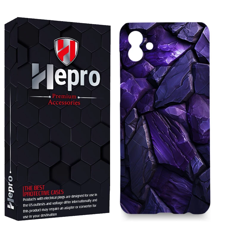 کاور هپرو مدل MC مناسب برای گوشی موبایل سامسونگ Galaxy A04