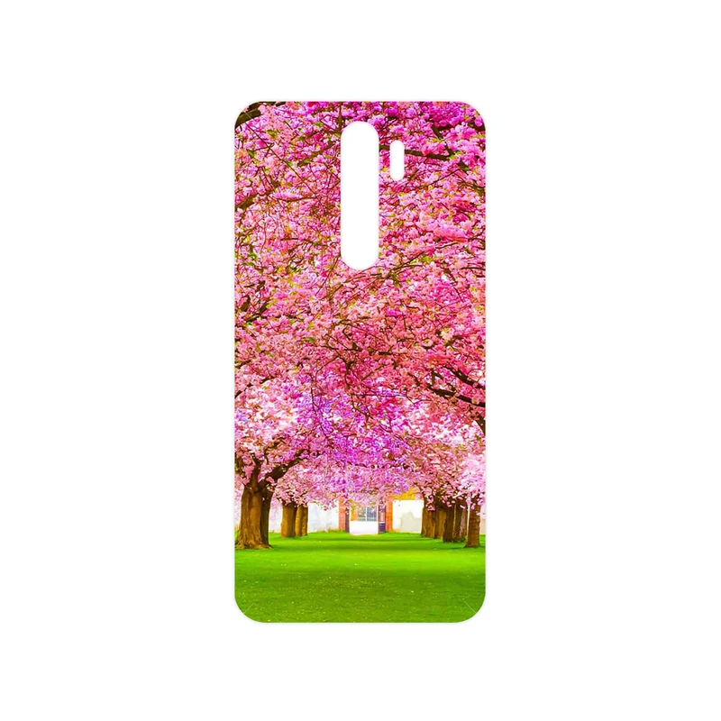 برچسب پوششی ماهوت مدل Spring Season مناسب برای گوشی موبایل شیائومی Redmi Note 8 Pro