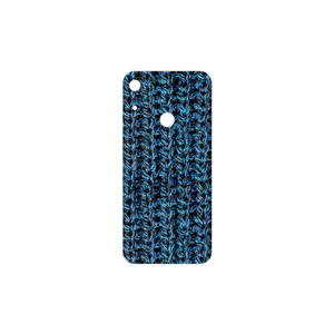 MAHOOT Fabric Texture 2 Cover Sticker for Huawei Y6s 2019