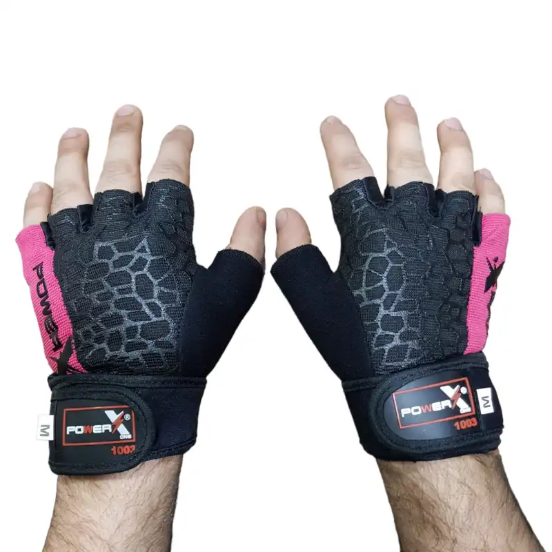 دستکش بدنسازی مدل Power14