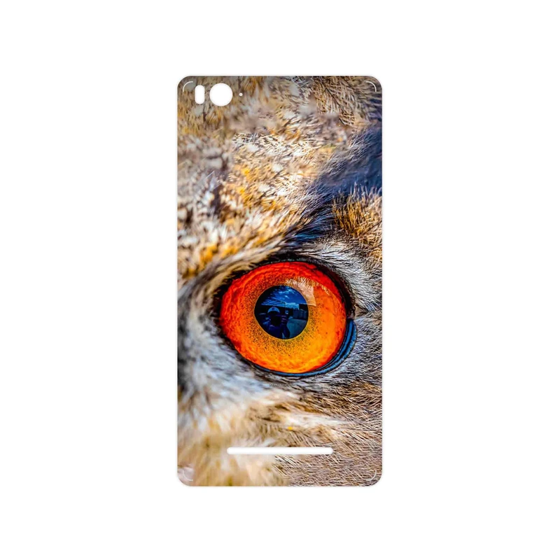 برچسب پوششی ماهوت مدل Owl eyes مناسب برای گوشی موبایل شیائومی Mi 4i