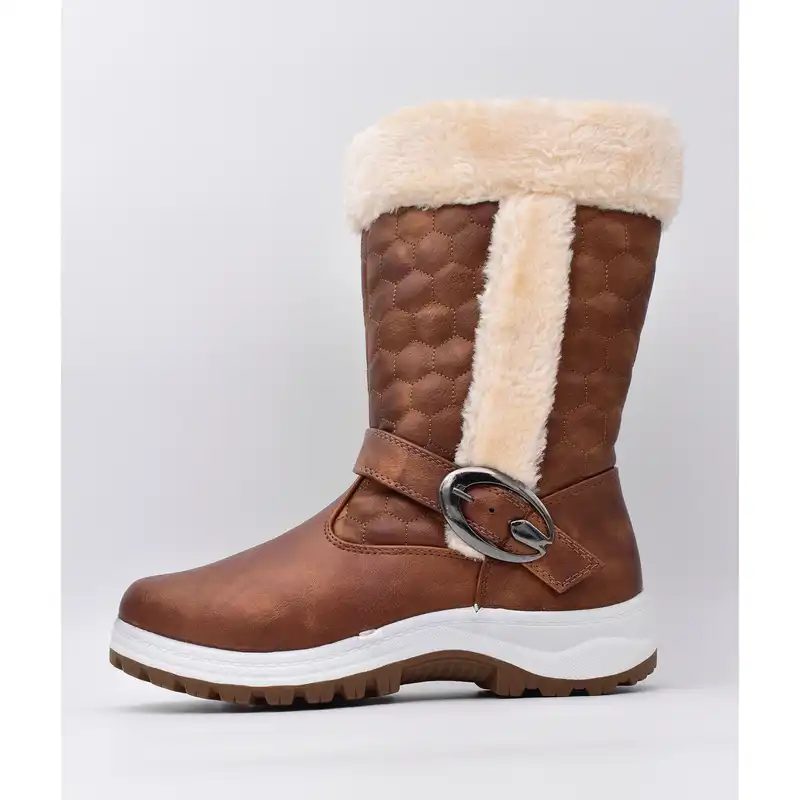 نیم بوت زنانه مدل STAR کد G1065