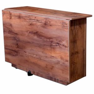 نقد و بررسی میز ناهارخوری طرح تاشو مدل Owens 4 SQ توسط خریداران