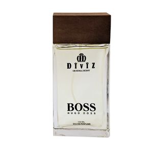 ادو پرفیوم مردانه دیوایز مدل هوگو بوس کلاسیک با رایحه خنک و شیرین حجم 100 میلی لیتر