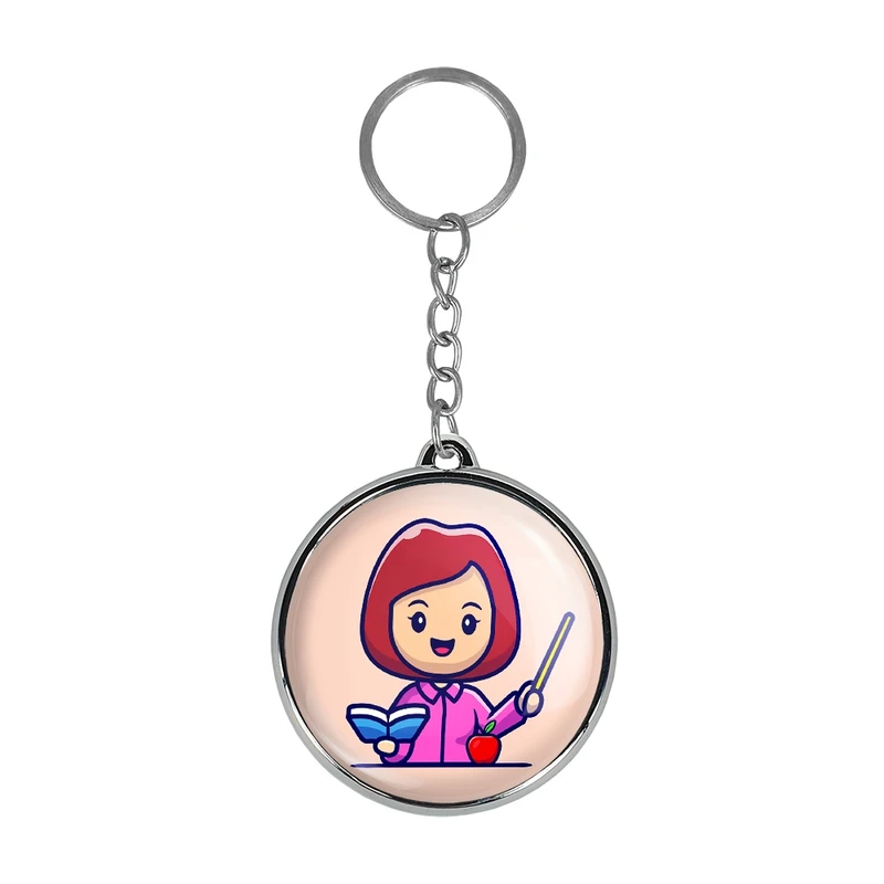 جاکلیدی خندالو طرح معلم مدل دوطرفه کد 2936929370