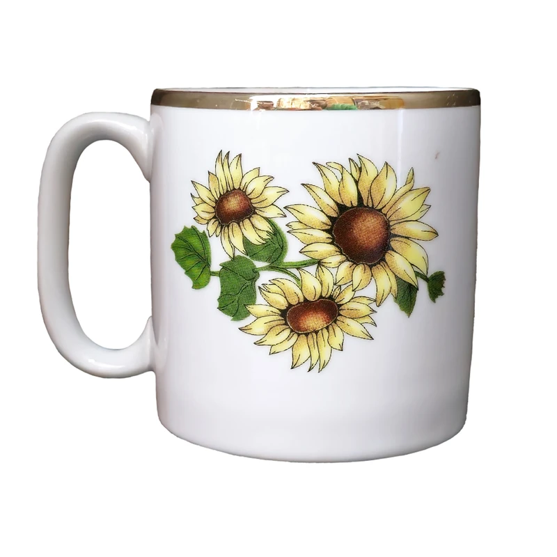 ماگ مدل آفتابگردان