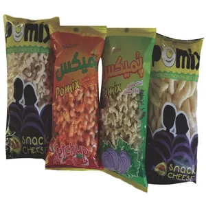 اسنک پمیکس مجموعه 4 عددی