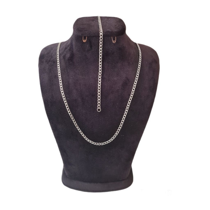 نیم ست مردانه مدل زنجیری کد st2