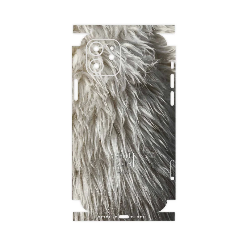 برچسب پوششی ماهوت مدل Sheep Skin-FullSkin مناسب برای گوشی موبایل اپل iPhone 12