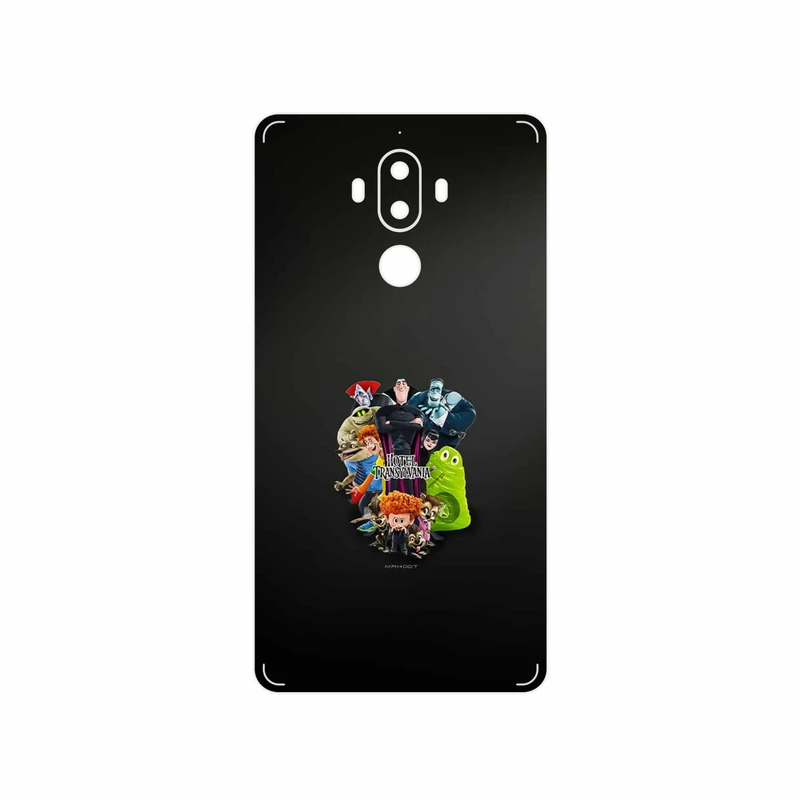 برچسب پوششی ماهوت مدل Hotel Transylvania مناسب برای گوشی موبایل هوآوی Mate 9