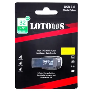  فلش مموری لوتوس مدل L-701 ظرفیت 32گیگابایت