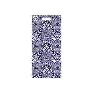 MAHOOT Iran Tile 11 Cover Sticker for Sony Xperia XZ1
