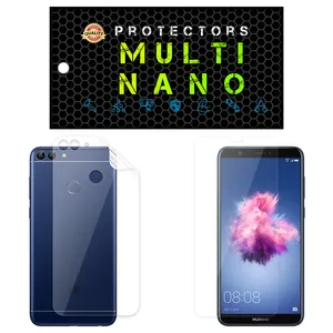 Multi Nano X-SFT Screen Protector For Huawei Enjoy 7S with back skin