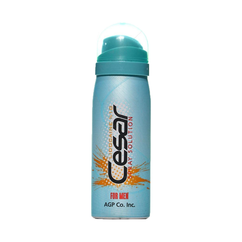 اسپری سزار مدل ICE کد RL009 حجم 65 میلی لیتر اسپری سزار مدل ICE کد RL009 حجم 65 میلی لیتر