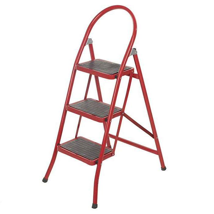 نردبان سه پله مدل کارایان کد 003 نردبان سه پله مدل کارایان کد 003