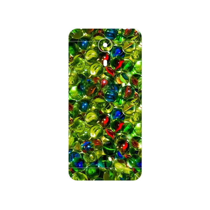 برچسب پوششی ماهوت مدل Marble Nostalgia مناسب برای گوشی موبایل یومی Plus