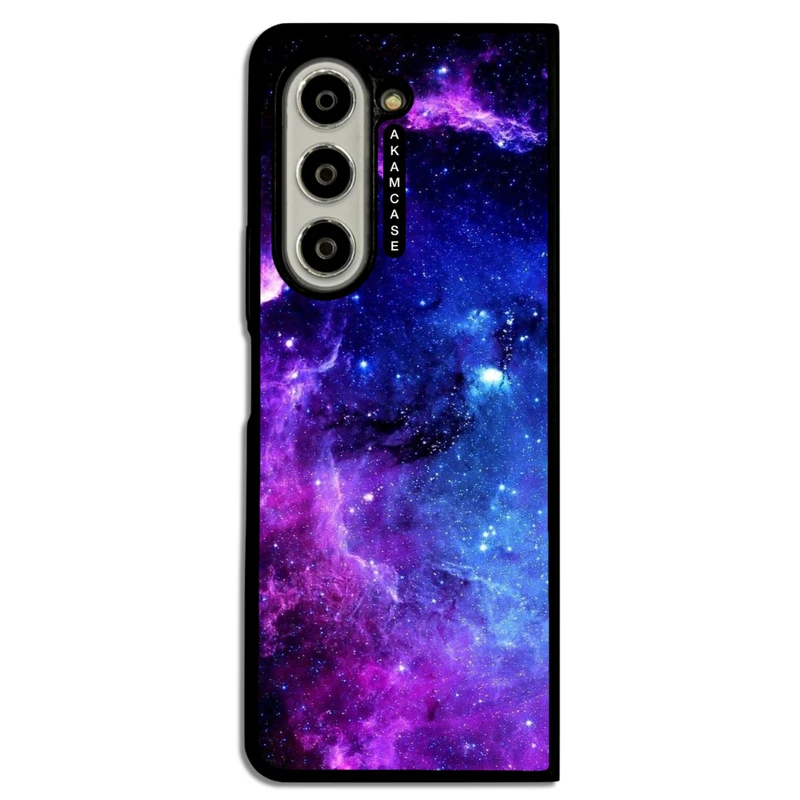 کاور آکام مدل AMC-WSGZFOLD5-ASTRONOMY-3 مناسب برای گوشی موبایل سامسونگ Galaxy Z Fold 5