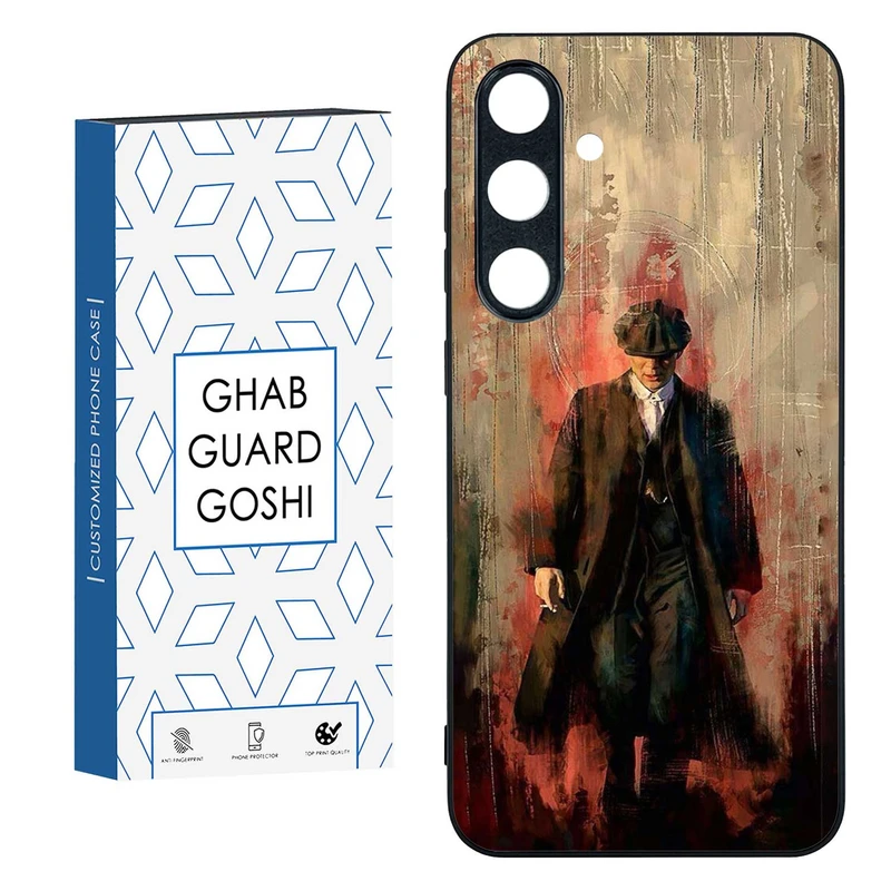 کاور قاب گارد گوشی طرح پیکی بلاندرز کد TPU-233 مناسب برای گوشی موبایل سامسونگ  GALAXY S24 FE  