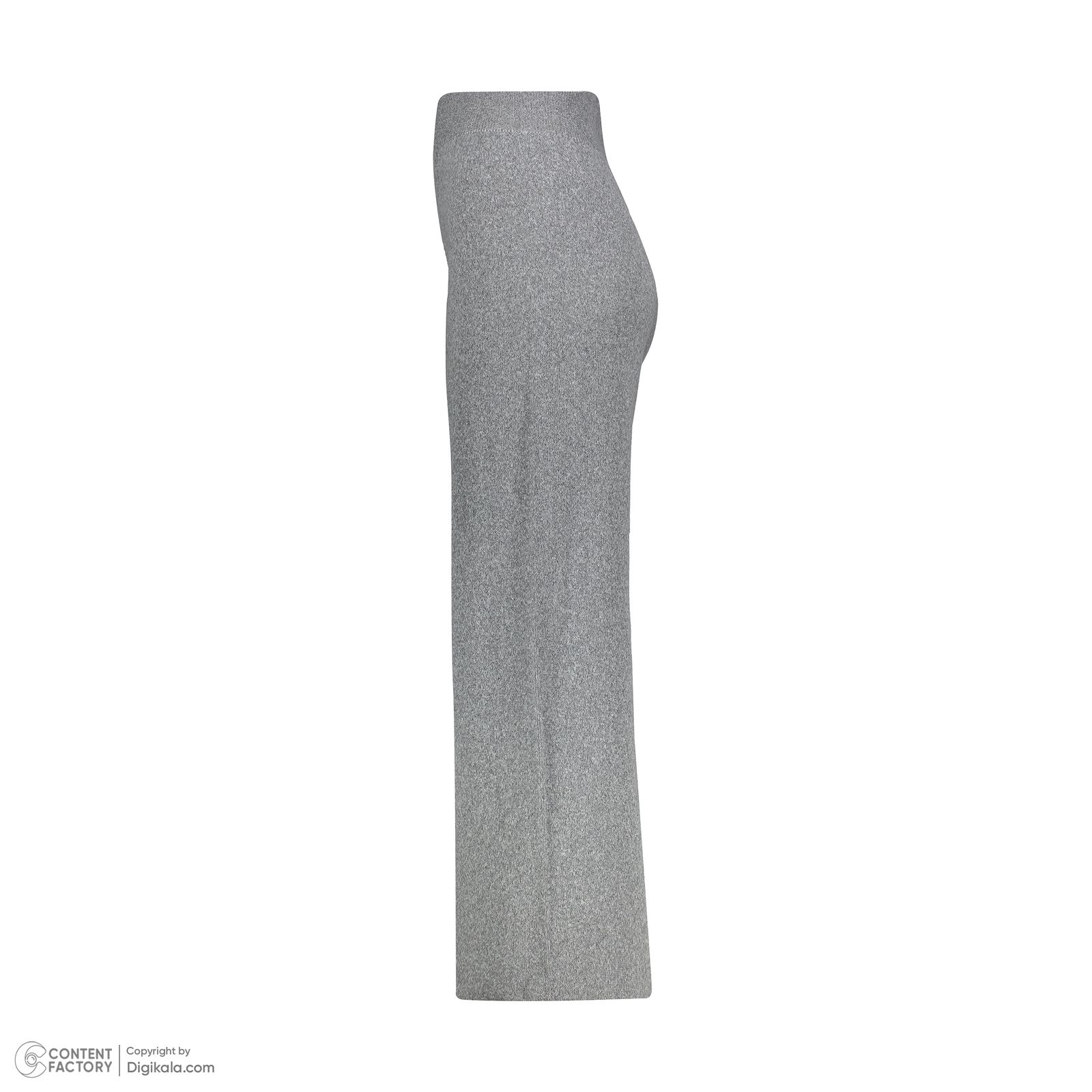 شلوار زنانه افراتین مدل بافت - - 4