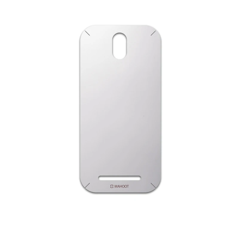برچسب پوششی ماهوت مدل Matte-White مناسب برای گوشی موبایل اچ تی سی Desire 500