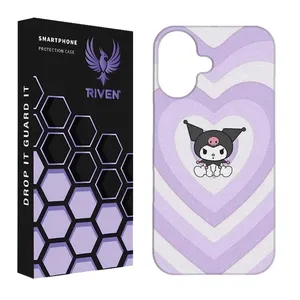 RIVEN RI1-3 Case For Apple iPhone 16