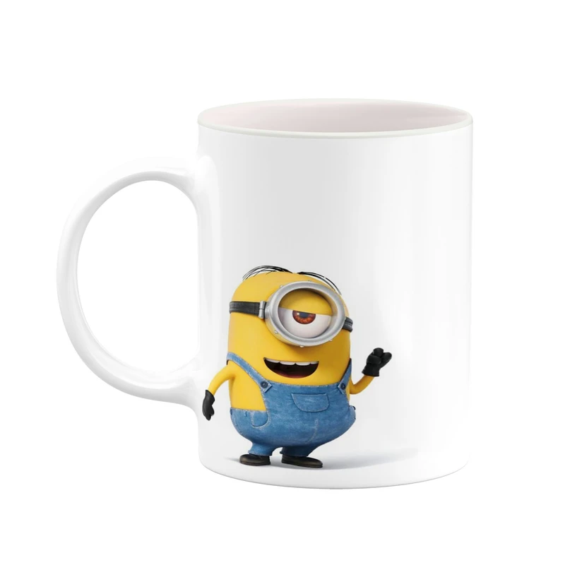 ماگ کاکتی طرح minion مینیون مدل mgh42888