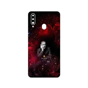 MAHOOT Tom Hanks Cover Sticker for Samsung Galaxy A20s
